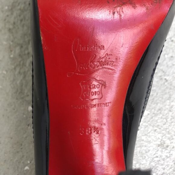 Christian Louboutin Peniche heels - Picture 6 of 8